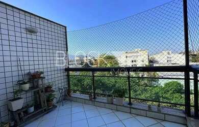 Imagem 7: Recreio dos Bandeirantes Cobertura 3 quartos, sendo 1 suite