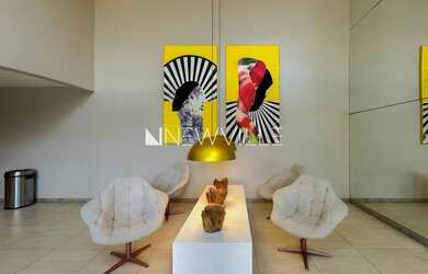 Imagem 16: Apartamento com 3 quartos e varanda para locação em Boa Viagem