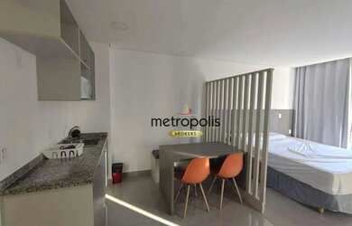 Imagem 10: Loft para alugar, 32 m² por R$ 3.491,00/mês - Vila Marchi - São Bernardo...
