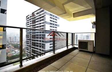 Imagem 9: Aluguel Apartamento 1 Dormitórios - 43 m² Brooklin