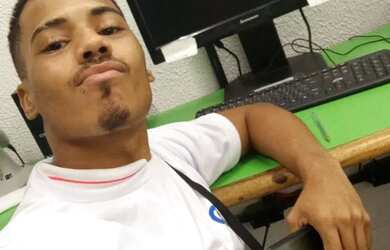 Imagem 5: Garoto tranquilo. 