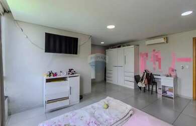 Imagem 2: Casa c/ Piscina e Churrasqueira proximo aos quarteis do Boi Morto