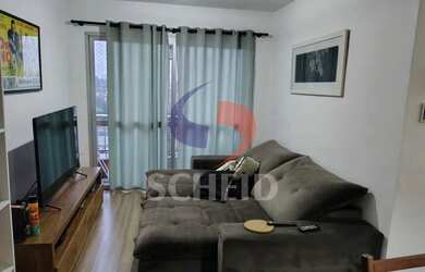 Imagem: O apartamento possui 3 Dormitórios, 2 Banheiros, 1 Vaga na