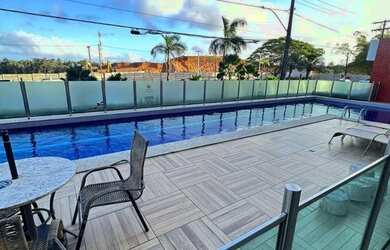 Imagem: O apartamento possui 3 Dormitórios, 3 Banheiros, 1 Vaga na