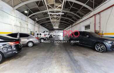 Imagem: O depósito possui 1.974m² de Área e está localizado em