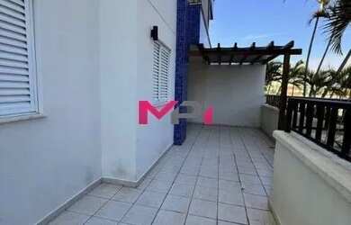 Imagem: O apartamento possui 2 Dormitórios, 2 Banheiros, 1 Vaga na