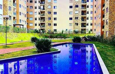 Imagem 12: Apartamento à venda no Condomínio Cenários da Montanha em Itaipava, Petrópolis/RJ, com 2 q