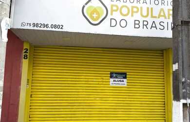 Imagem: A casa para alugar possui 1 Dormitório, 1 Banheiro e 150m²