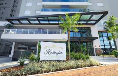 Imagem: O apartamento possui 3 Dormitórios, 2 Banheiros, 3 Vagas na