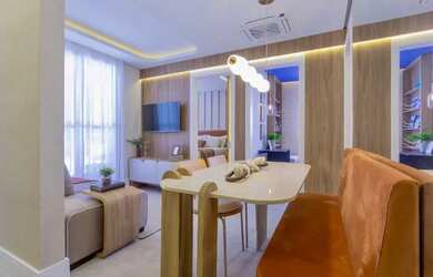 Imagem 4: Apartamento Novo com Varanda na Barra Funda Perto do Metrô