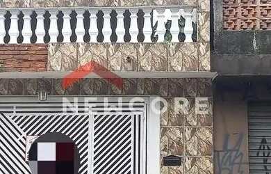 Imagem: A casa possui 2 Dormitórios, 1 Banheiro, 59m² de Área e