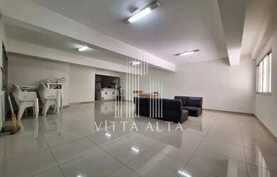 Imagem: O apartamento possui 3 Dormitórios, 3 Banheiros, 1 Vaga na