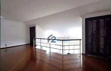 Imagem 14: Sobrado com 4 dormitórios, 495 m² - venda por R$ 3.000.000,00 ou aluguel...