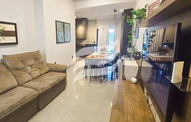 Imagem: A casa em condomínio possui 3 Dormitórios, 2 Banheiros, 2