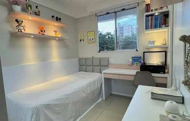 Imagem 9: Vendo Apartamento no Condomínio Sports Garden - Alto Padrão - 2 Vagas...