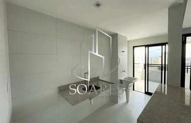 Imagem: O apartamento à venda possui 3 Dormitórios, 2 Banheiros, 2