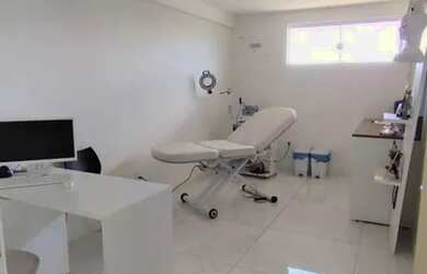 Imagem: O studio possui 1 Dormitório, 1 Banheiro, 20m² de Área, Churrasqueira