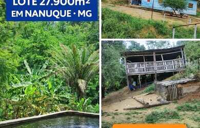 Imagem: O terreno possui 27900m² de Área e está localizado em Paracatu