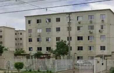 Imagem: O apartamento à venda possui 2 Dormitórios, 1 Banheiro, 1