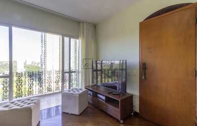 Imagem: O apartamento possui 3 Dormitórios, 3 Banheiros, 1 Vaga na