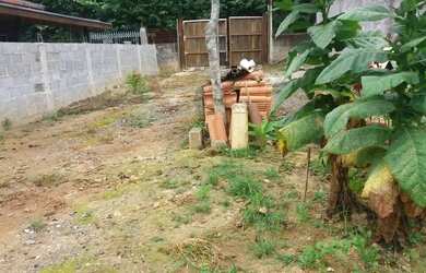 Imagem: O terreno possui 800m² de Área e está localizado em Freitas