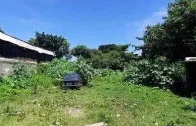 Imagem: O terreno e está localizado em Cosmos, Rio de Janeiro à venda