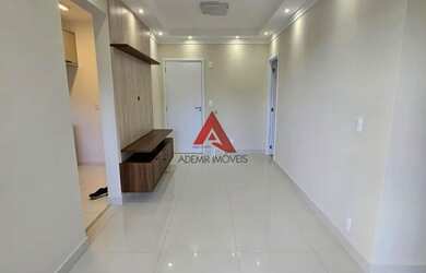 Imagem: O apartamento possui 2 Dormitórios, 3 Banheiros, 1 Vaga na