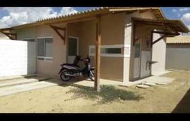 Imagem 1: Alugo casa 2/4 Jardim São Paulo - Negociamos