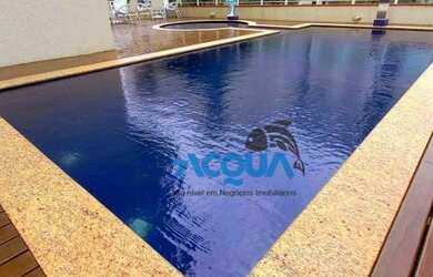 Imagem: O apartamento possui 3 Dormitórios, 2 Banheiros, 1 Vaga na