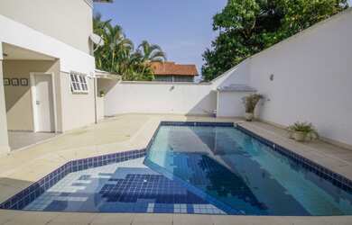 Imagem 4: BARRA DA TIJUCA CONDOMÍNIO SANTA LUCIA CASA DE ALTO LUXO