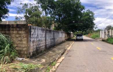 Imagem: O terreno possui 489m² de Área e está localizado em Plano