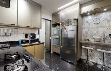 Imagem 8: Cobertura para venda tem 245 metros quadrados com 3 quartos em Fazenda...