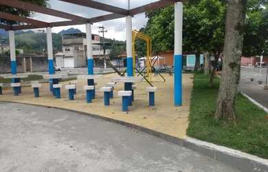 Imagem 13: casa terrea local bom. 65m² de Área, 1 Vaga na garageme1 Dormitório