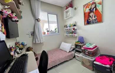 Imagem 16: TAMARI IMBUÍ 3/4 SUÍTE 93 M2 VISTA LIVRE 2 GARAGENS COBERTAS INFRAESTRUTURA