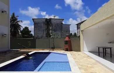 Imagem: O apartamento possui 2 Dormitórios, 1 Banheiro e 1 Vaga na