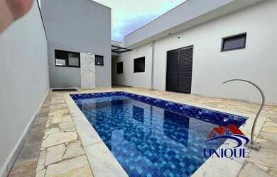 Imagem 13: CASA DE 3 DORMT À VENDA NO PORTAL VILLE JARDINS EXCELENTE BAIRRO DE BOITUVA