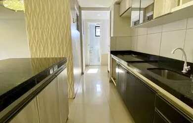 Imagem 12: JS Apartamento para venda com 86 metros quadrados com 3 quartos em Calhau...