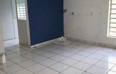 Imagem: O depósito possui 3 Vagas na garagem, 202m² de Área e está