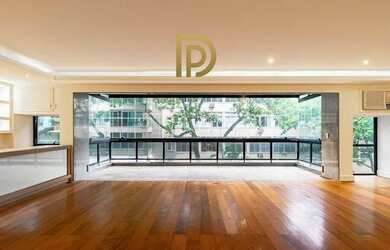 Imagem 1: Apartamento Alto Padrão para Venda em Leblon Rio de Janeiro-RJ - 1852