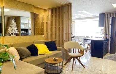 Imagem 6: Apartamento para venda possui 106 metros quadrados com 3 quartos em Centro...