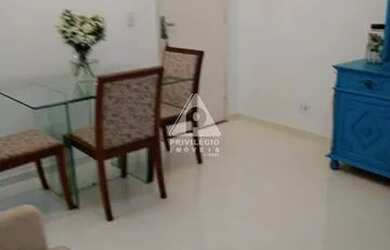 Imagem 3: Apartamento à venda, 2 quartos, 1 suíte, 1 vaga, Tijuca - RIO DE JANEIRO/RJ