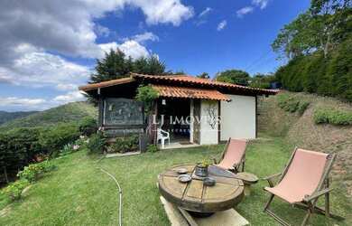 Imagem: A casa em condomínio à venda possui 1 Dormitório, 1 Banheiro