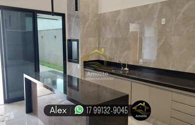 Imagem 4: CASA CONDOMÍNIO MARIA JÚLIA EM SÃO JOSÉ DO RIO PRETO