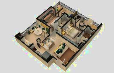 Imagem 4: Apartamento com 2 dormitórios, 75 m² - venda por R$ 1.000.000,00 ou...