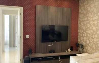 Imagem 1: Apartamento mobiliado para locação em Jundiaí no bairro Jardim Ana Maria