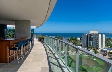 Imagem 2: SAN SEBASTIAN - Apartamento com linda vista para o mar