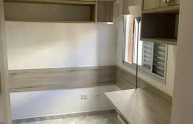 Imagem 6: APTO CENTRO. Piscina, Churrasqueira, 49m² de Áreae1 Vaga na garagem