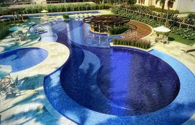 Imagem 16: GREENVILLE LUDCO QUATRO SUÍTES 180 M2 GARAGENS PATAMARES SALVADOR