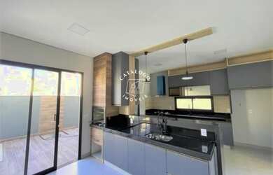 Imagem 1: Ribeirão Preto - Casa de Condomínio - Bonfim Paulista