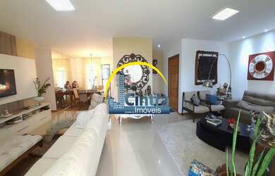 Imagem: O apartamento possui 4 Dormitórios, 4 Banheiros, 3 Vagas na